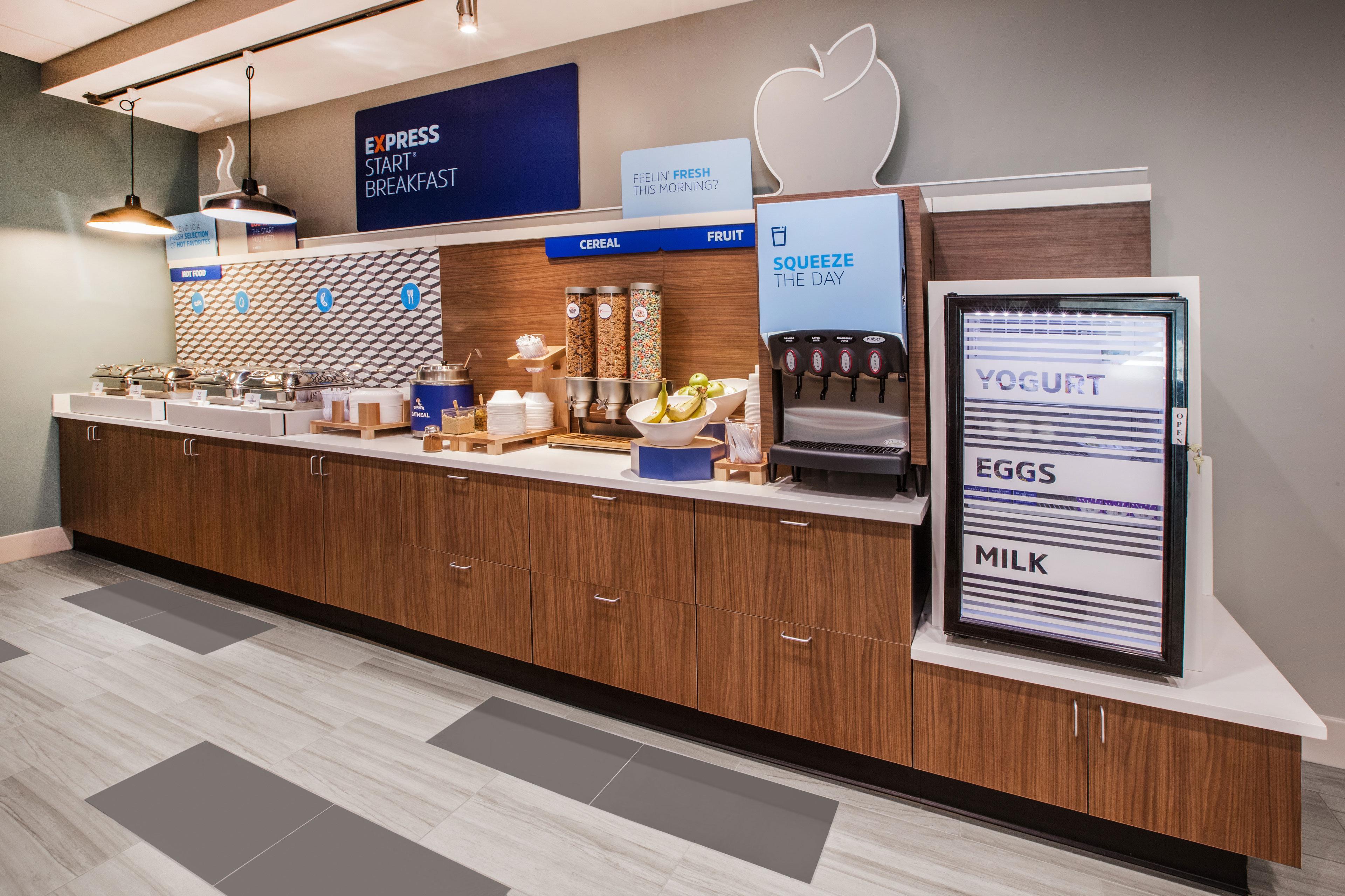 Holiday Inn Express Hotel And Suites Ada By Ihg Dış mekan fotoğraf