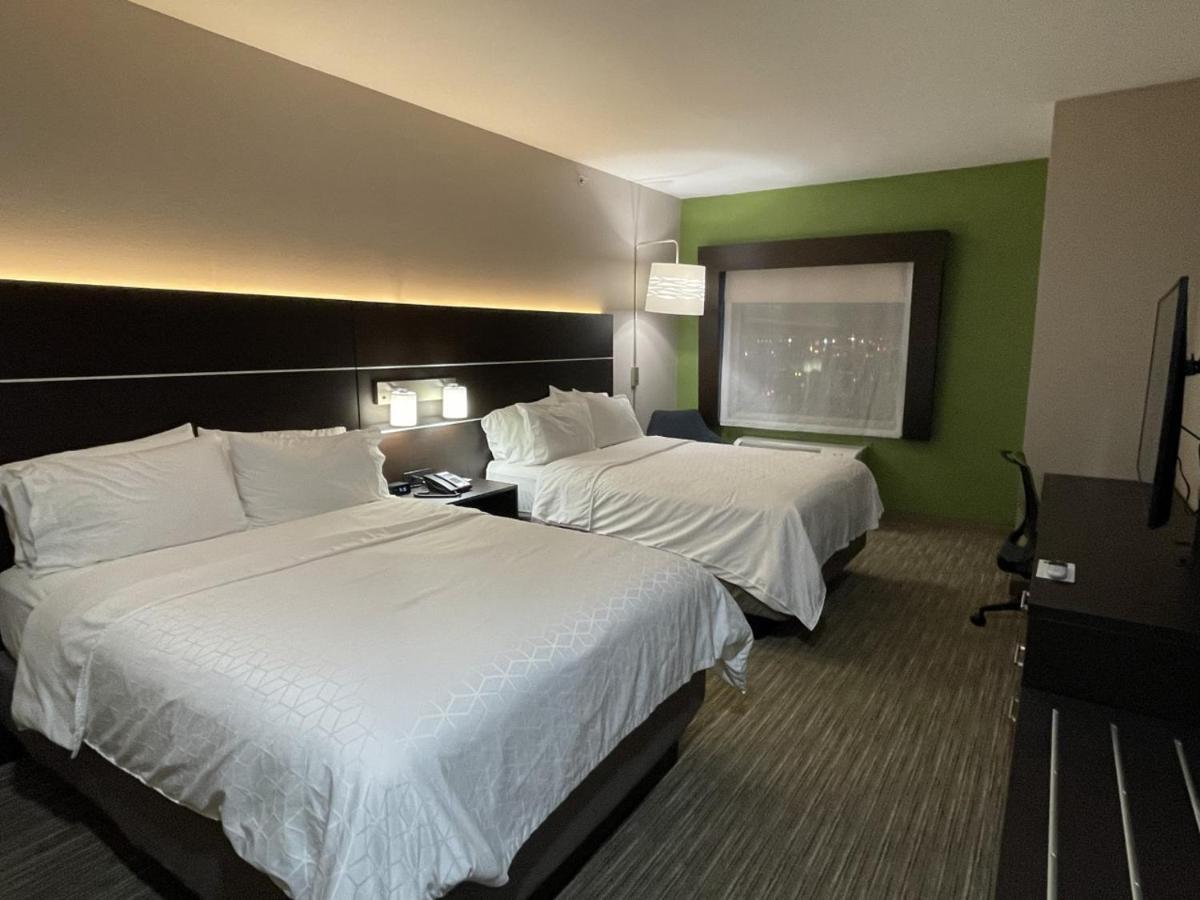 Holiday Inn Express Hotel And Suites Ada By Ihg Dış mekan fotoğraf