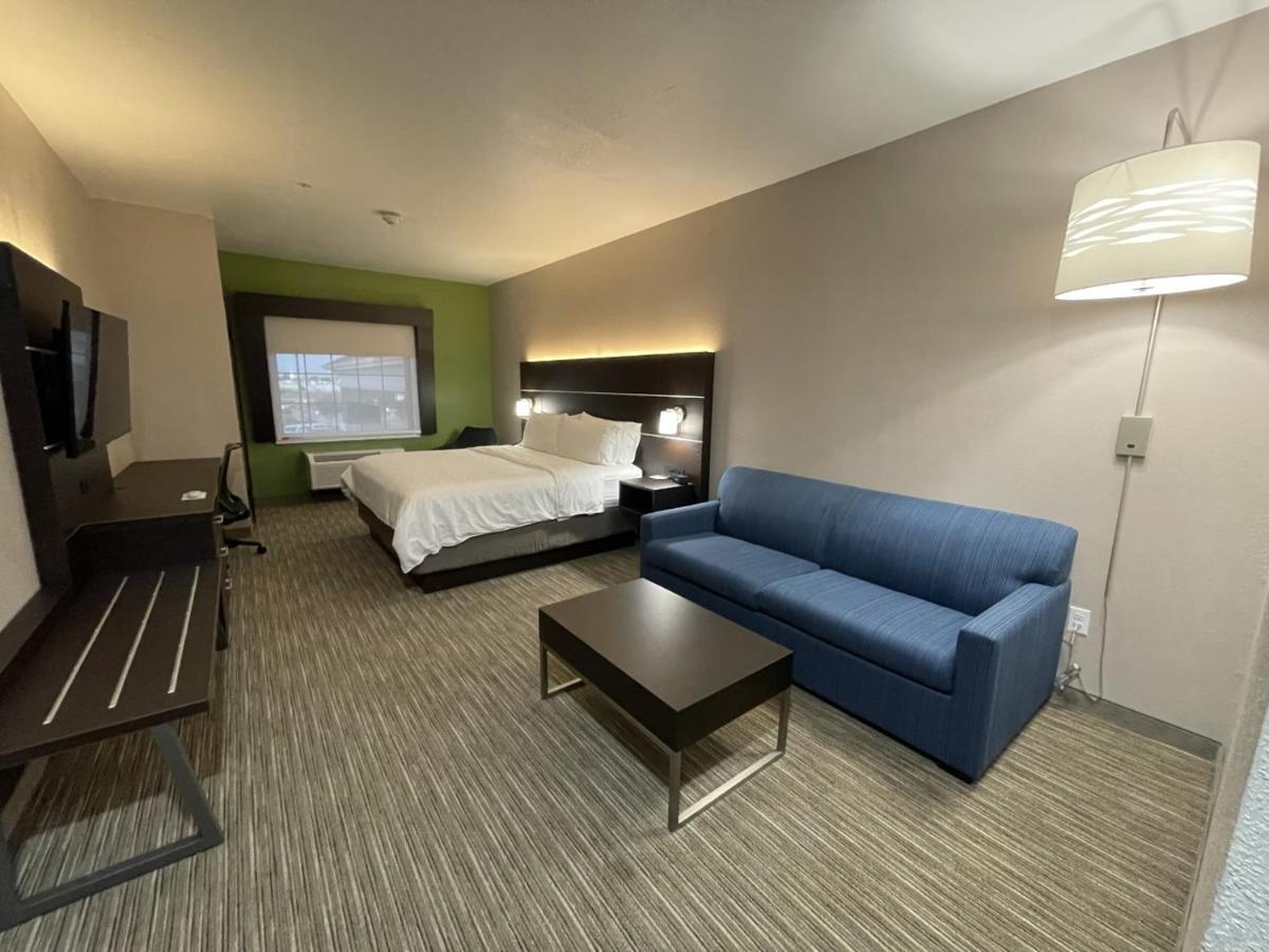 Holiday Inn Express Hotel And Suites Ada By Ihg Dış mekan fotoğraf