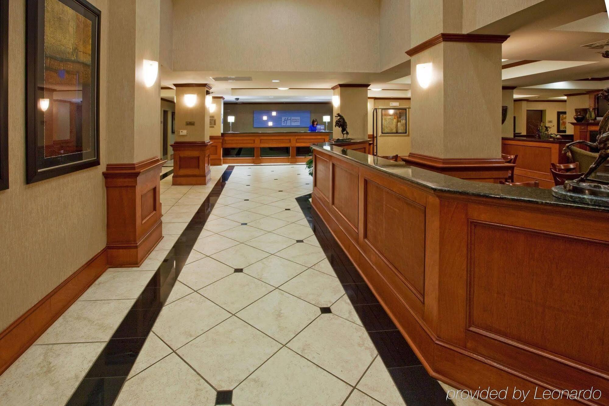 Holiday Inn Express Hotel And Suites Ada By Ihg Dış mekan fotoğraf